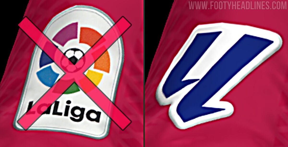 LALIGA Luncurkan Logo Baru