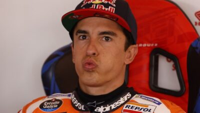 Marc Marquez Bantah Tak Digaji di Gresini