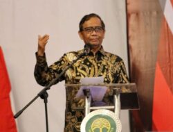 Cegah Politik Uang di Pemilu 2024, Mahfud MD Tekankan Pentingnya Pendidikan Politik