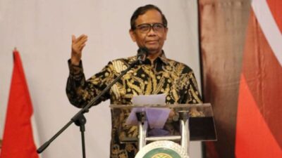 Mahfud Tegaskan KAHMI Tak Batasi Anggotanya dalam Tentukan Sikap Politik