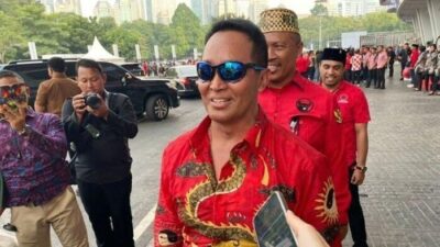 PILKADA 2024 -- Andika Perkasa Imbau Masyarakat Jateng Tetap Jaga Persatuan Jelang Pilgub