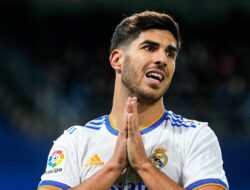 LIGA SPANYOL — Tujuh Musim Bersama Real Madrid, Marco Asensio Dikabarkan Bakal ke PSG
