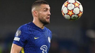 Siap Pertahankan Gelar Premier League dan Liga Champions, Man City Rekrut Mateo Kovacic