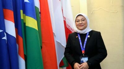 Majukan Keadilan Sosial. Menaker Nilai ILC Bawa Dampak Positif bagi Indonesia