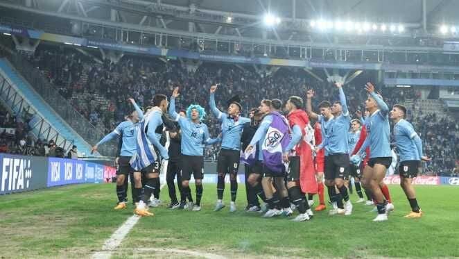 Menang Tipis Atas Italia, Uruguay Juara Piala Dunia U-20