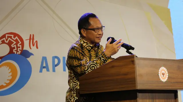 Menteri Tito Minta Pemda Kampanyekan Gerakan Setop Boros Pangan