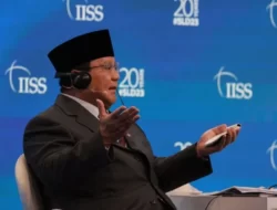 Demi Perdamaian Dunia, Prabowo Yakin Pemimpin AS-China Bisa Bijak