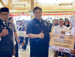 Sedang Disiapkan, Studi Pembangunan Tanggul Laut Raksasa di Pesisir Utara Pulau Jawa