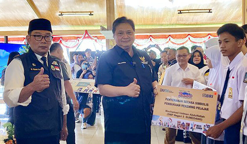 Airlangga Hartarto