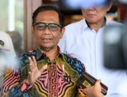 Mahfud: Panji Gumilang Lakukan Penodaan Agama karena Merasa Nyaman di Posisinya