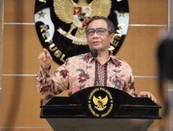 Mahfud Gelar Rapat soal Rohingya di Kemenko Polhukam