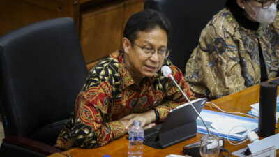 Menkes Berharap RUU Kesehatan Segera Diparipurnakan