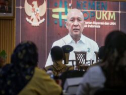 Menkop: Digitalisasi Layanan Bantuan Hukum untuk UMK Perlu Dipercepat