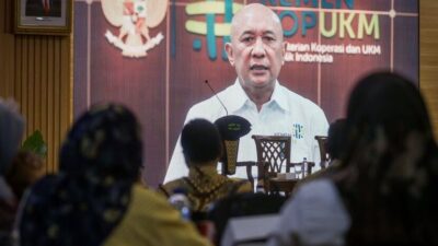 Menkop: Digitalisasi Layanan Bantuan Hukum untuk UMK Perlu Dipercepat