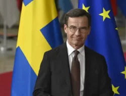 Agar Masuk NATO, Swedia Klaim Sudah Penuhi Komitmen Antiterorisme