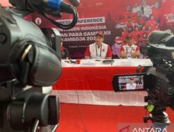 ASEAN PARA GAMES — Prestasi Atlet di APG 2023 jadi Modal Pembangunan Olahraga Disabilitas