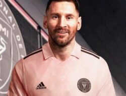 SEPAK BOLA — Messi Dipastikan Absen di Dua Laga Inter Miami, Ini Alasannya