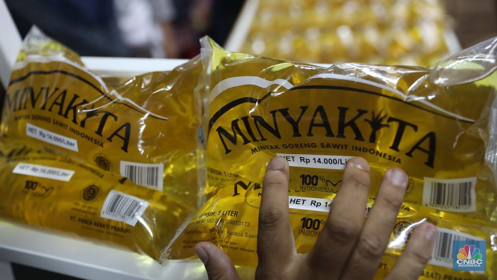 Minyakita