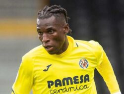 LIGA INGGRIS — Chelsea Rampungkan Rransfer Nicolas Jackson dari Villarreal, Segini Nilai Kontraknya