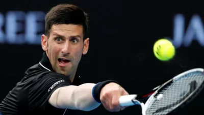 TENIS — Gelar French Open, Djokovic Catatkan Rekor Grand Slam ke-23
