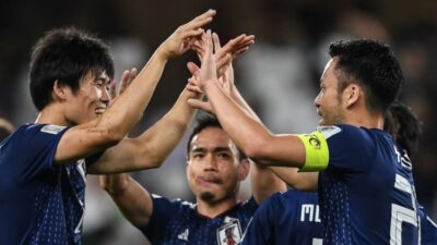 Jepang Amankan Posisi di Perempat Final Piala Asia 2023