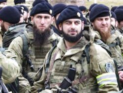 Pasukan Wagner Ditarik Mundur dari Rostov, Pasukan Chechen Balik ke Pos Tempur di Ukraina