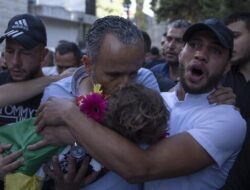 Pasukan Israel Tembak Bocah Palestina Usia 3 Tahun