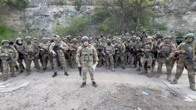 Prancis: Pemberontakan Wagner Bukti Internal Rusia Lemah