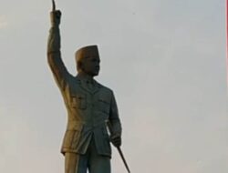 Patung Soekarno Akan Dibangun di Taman Seni Moskow