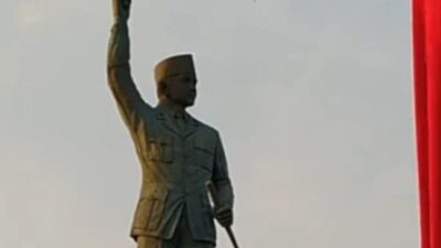 Dubes Rusia: Patung Soekarno Bakal Didirikan di Moskow