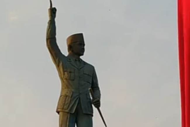 Patung Soekarno Akan Dibangun di Taman Seni Moskow