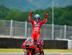 Francesco Bagnaia Perecaya Diri Hadapi MotoGP Belanda