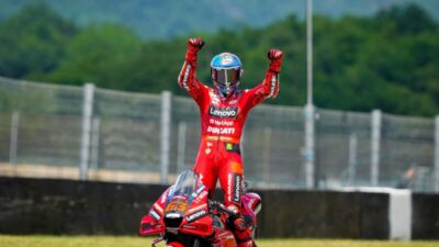 MOTOGP — Menang di GP Italia, Bagnaia Kian Kokoh di Puncak Klasemen