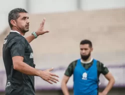 LIGA 1 INDONESIA — Adaptasi Berjalan Baik, Pelatih Persita: Pemain Asing Jadi Motivator