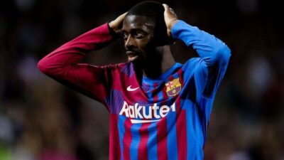 Musim Depan Dembele Ingin Barcelona Juara Liga Champions