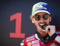 MOTOGP — Cegah Bagnaia Pertahankan Gelar Juara Dunia, Martin Atur Strategi