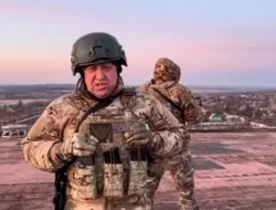 Alasan Wagner Berbalik Khianati Putin