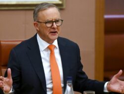 Kunjungan Presiden Jokowi ke Australia Bakal Disambut Langsung PM Albanese
