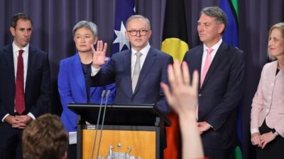 Australia Batalkan Sewa Lahan untuk Lokasi Baru Kedutaan Rusia