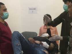 Geng Motor Pengeroyok Pedagang di Sukabumi Diburu