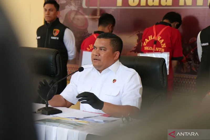 Polda NTB Gagalkan Perekrutan 13 Calon PMI Nonprosedural