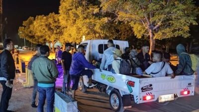Polres Barelang Riau Gagalkan Pengiriman 24 PMI Ilagal
