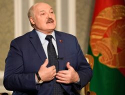 Presiden Belarus Sebut Bos Wagner Ada di Rusia