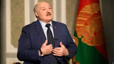 Presiden Lukashenko Benarkan Keberadaan Bos Wagner di Belarusia