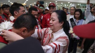 ASEAN PARA GAMES — Ketua DPR Apresiasi Prestasi Atlet Indonesia Juara Umum