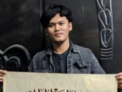 Putra Aceh Juara Kompetisi Kaligrafi Internasional di Irak
