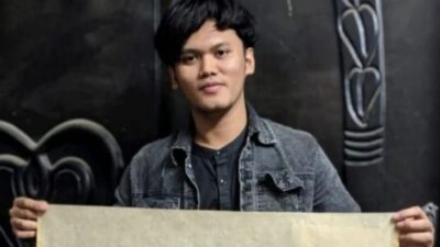 Putra Aceh Juara Kompetisi Kaligrafi Internasional di Irak
