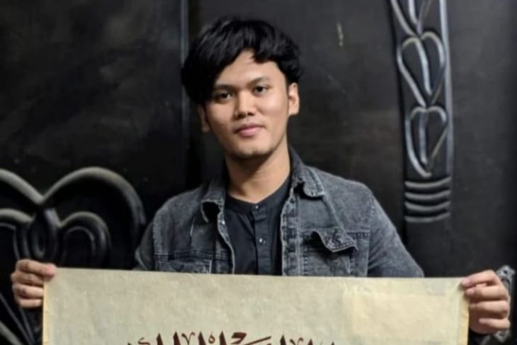 Putra Aceh Juara Kompetisi Kaligrafi Internasional di Irak