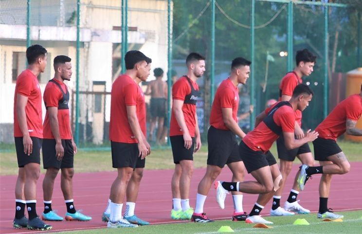Timnas Indonesia, Sandy Walsh