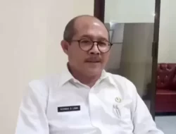 Sekda NTT Bilang, Gubernur Viktor Mundur, Itu Hak Politik sebagai Syarat Caleg DPR-RI